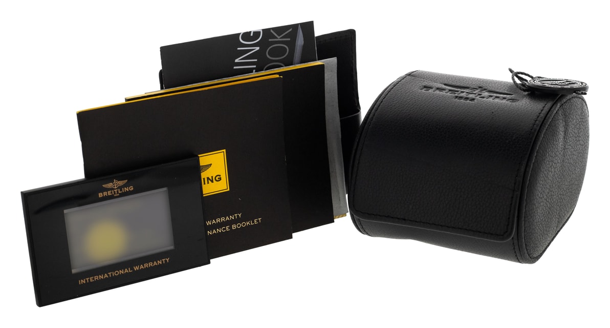 Breitling SuperOcean Heritage A17321 Image 4